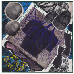 The ba of my body is my ba by Zohra Opoku at TATE