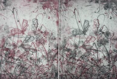 Thicket, Thistle and Thumb by Nancy Lasar at VanDeb Editions