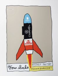 Too Darn Hot by Tom Sachs at Dovehouse Contemporary