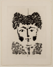 Torero, from Le Carmen des Carmen by Pablo Picasso at Leslie Sacks Gallery