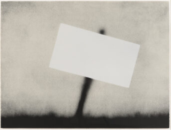 Untitled by Ed Ruscha at Leslie Sacks Gallery