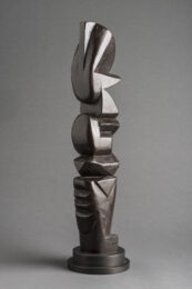 Untitled by Hannes Harrs at Leslie Sacks Gallery