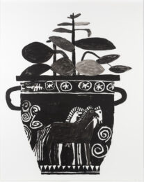 Untitled by Jonas Wood at Leslie Sacks Gallery