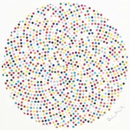 Valium by Damien Hirst at Dovehouse Contemporary