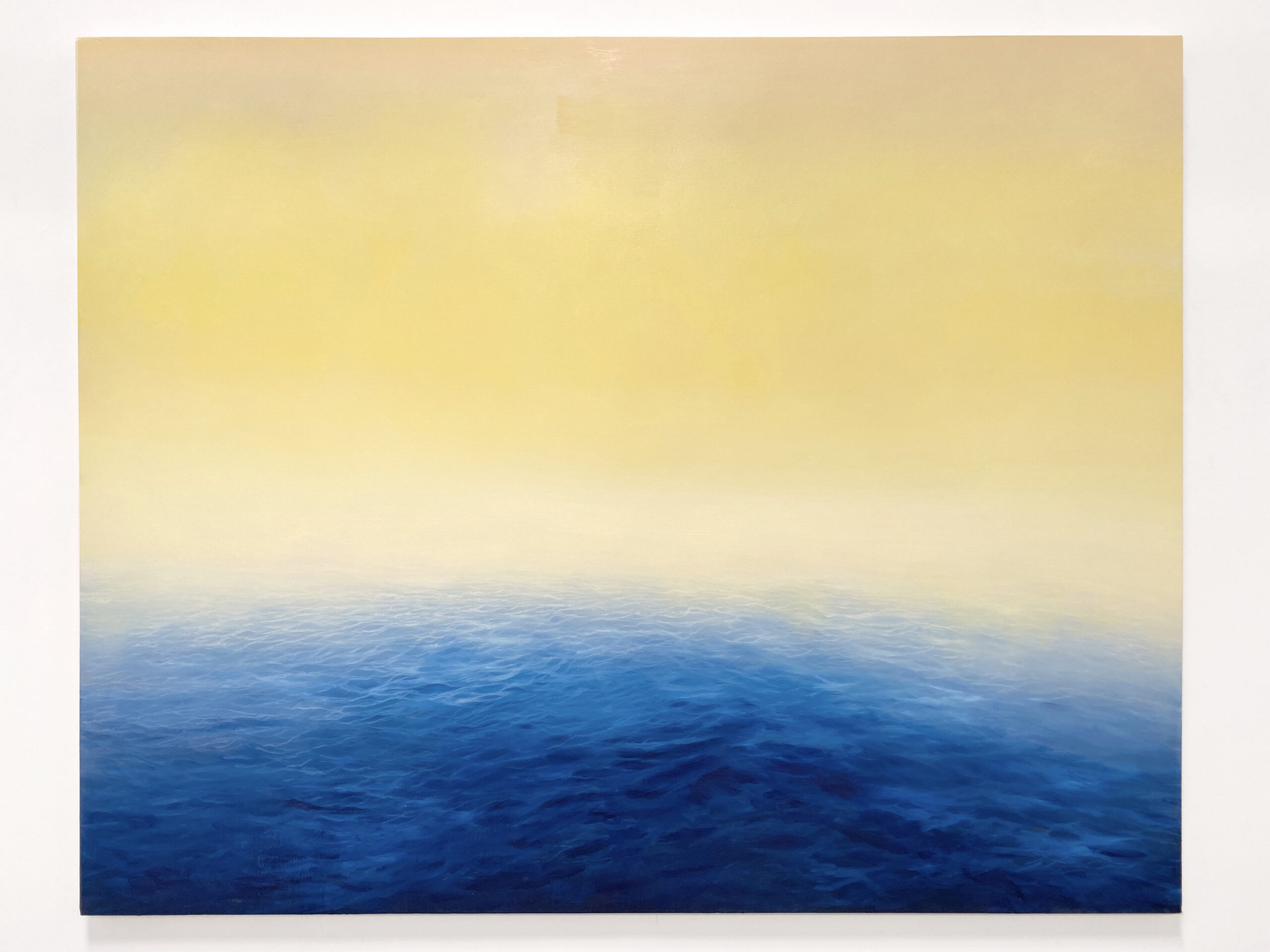 The Big Drawing, Neptune’s Net by Alex Weinstein