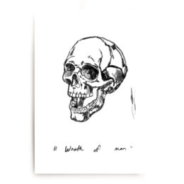 Wrath Of Man by Schoph at RedHouse Gallery