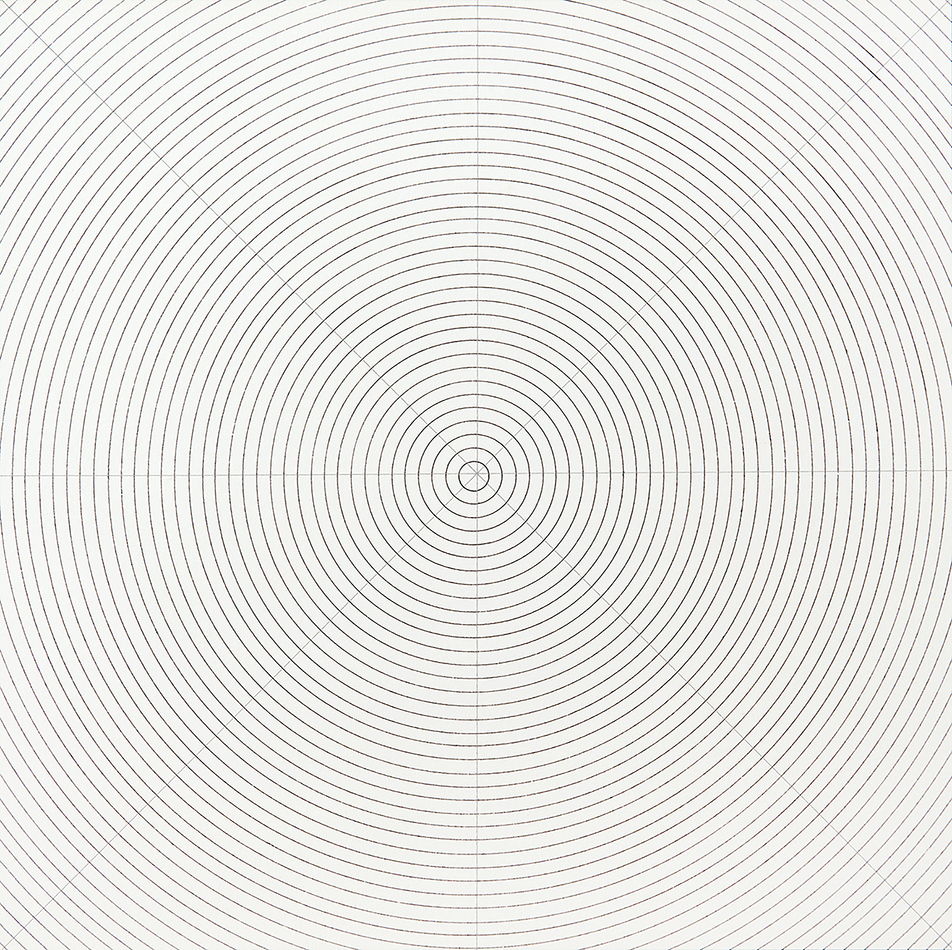 Circles, from The New York Collection for Stockholm by Sol LeWitt