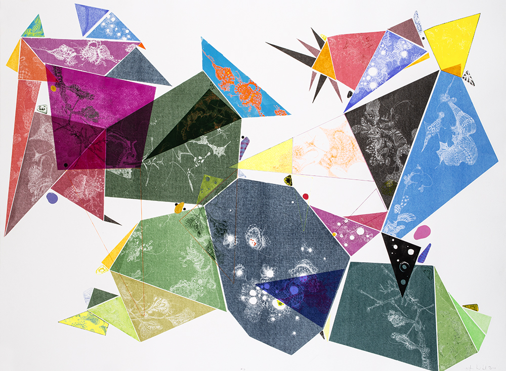 Eclipse² #1 by Julia Fernandez-Pol