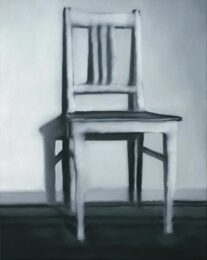 KÜchenstuhl by Gerhard Richter at Dovehouse Contemporary