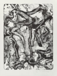 Landscape at Stanton Street by Willem De Kooning at Susan Sheehan Gallery