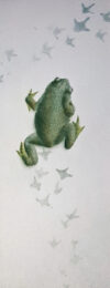 Mon histoire, son histoire by Mikio Watanabe at ebo Gallery