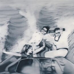 Motorboot by Gerhard Richter at Dovehouse Contemporary