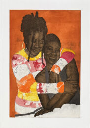 N.y. 001 by Adrian Armstrong at Flatbed Press and Gallery