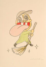 Souji by Wisut Ponnimit at KIDO Press