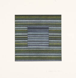Square Telescope, 39 by Connie Saddlemire at Oehme Graphics