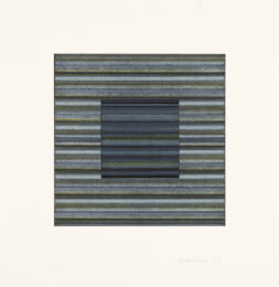 Square Telescope, 40 by Connie Saddlemire at Oehme Graphics