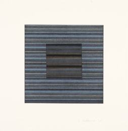Square Telescope, 41 by Connie Saddlemire at Oehme Graphics