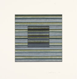 Square Telescope, 42 by Connie Saddlemire at Oehme Graphics