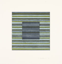 Square Telescope, 43 by Connie Saddlemire at Oehme Graphics
