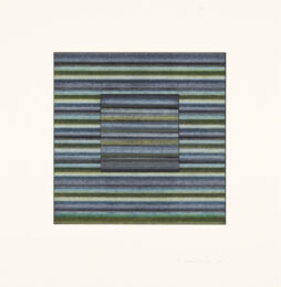 Square Telescope, 44 by Connie Saddlemire at Oehme Graphics