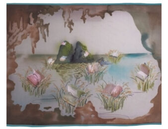 The Bay of Poetry by Thao Nguyen Phan at TATE