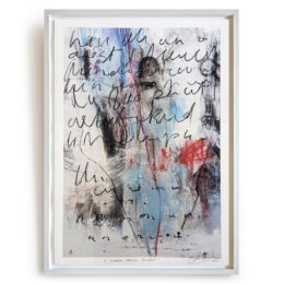 A Journal Through January – III by Schoph at RedHouse Gallery