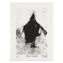 Abu Ghraib by Richard Serra at MLTPL