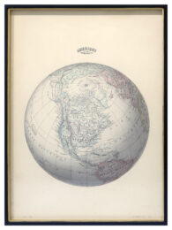 Amerique by Vija Celmins at Krakow Witkin Gallery