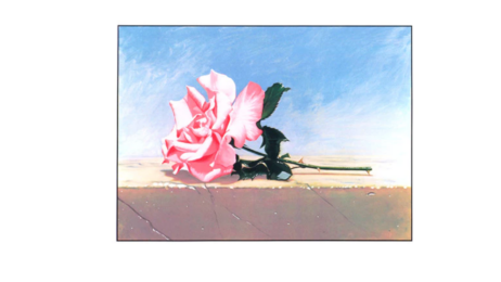 Andalusia Rose by John Kelley at Lincoln Center Editions