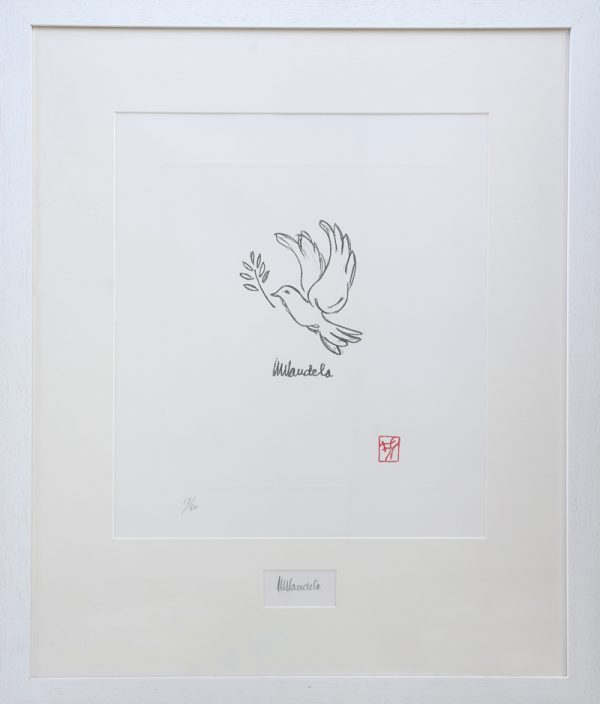 Nelson Mandela - Peace