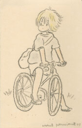 Bicycle by Wisut Ponnimit at KIDO Press