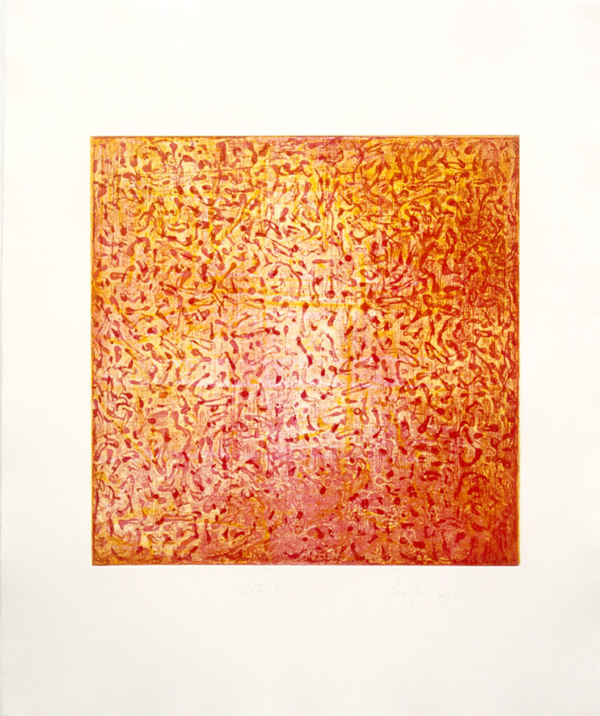 DitDOt # 8, 2019, Creighton Michael