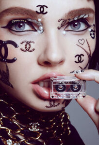 Chanel_Tape_by_Jamie_Nelson_Fr