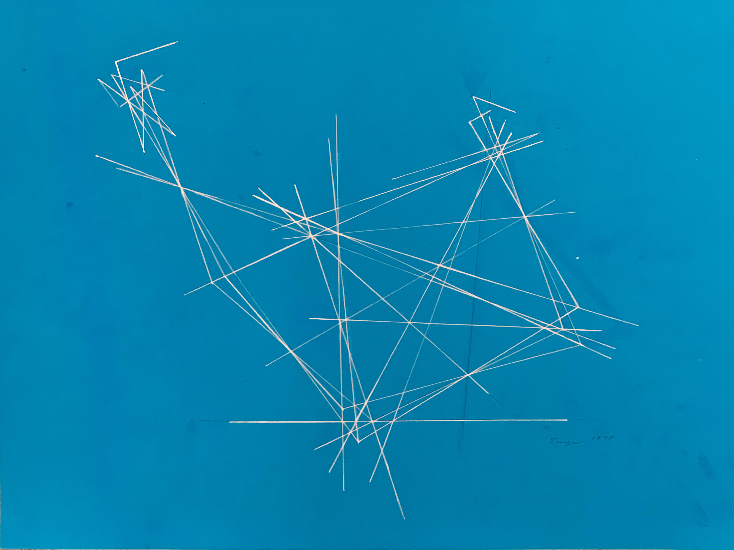 Hyper Cube Series by Clifford Singer