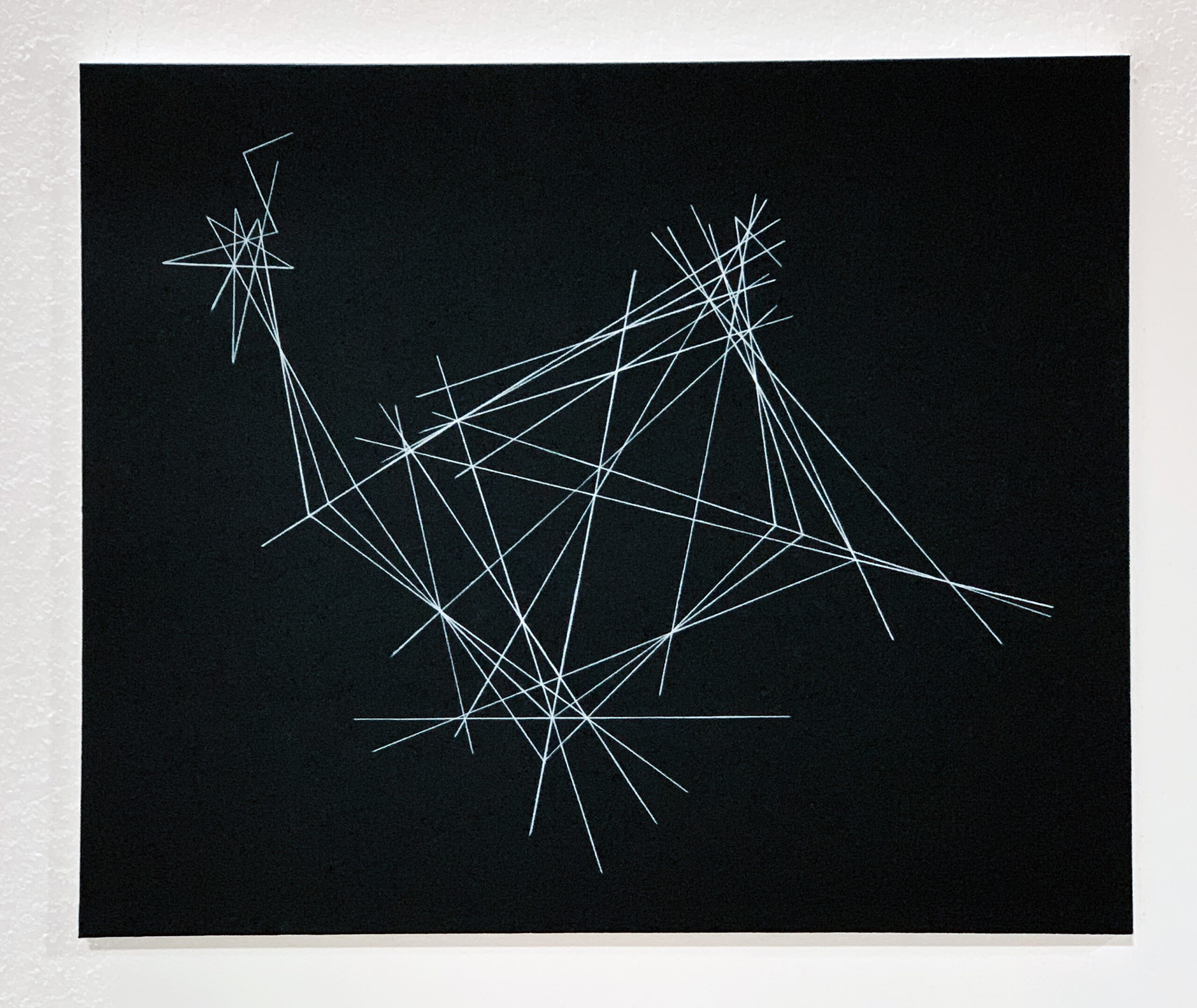 Hyper Cube Series by Clifford Singer