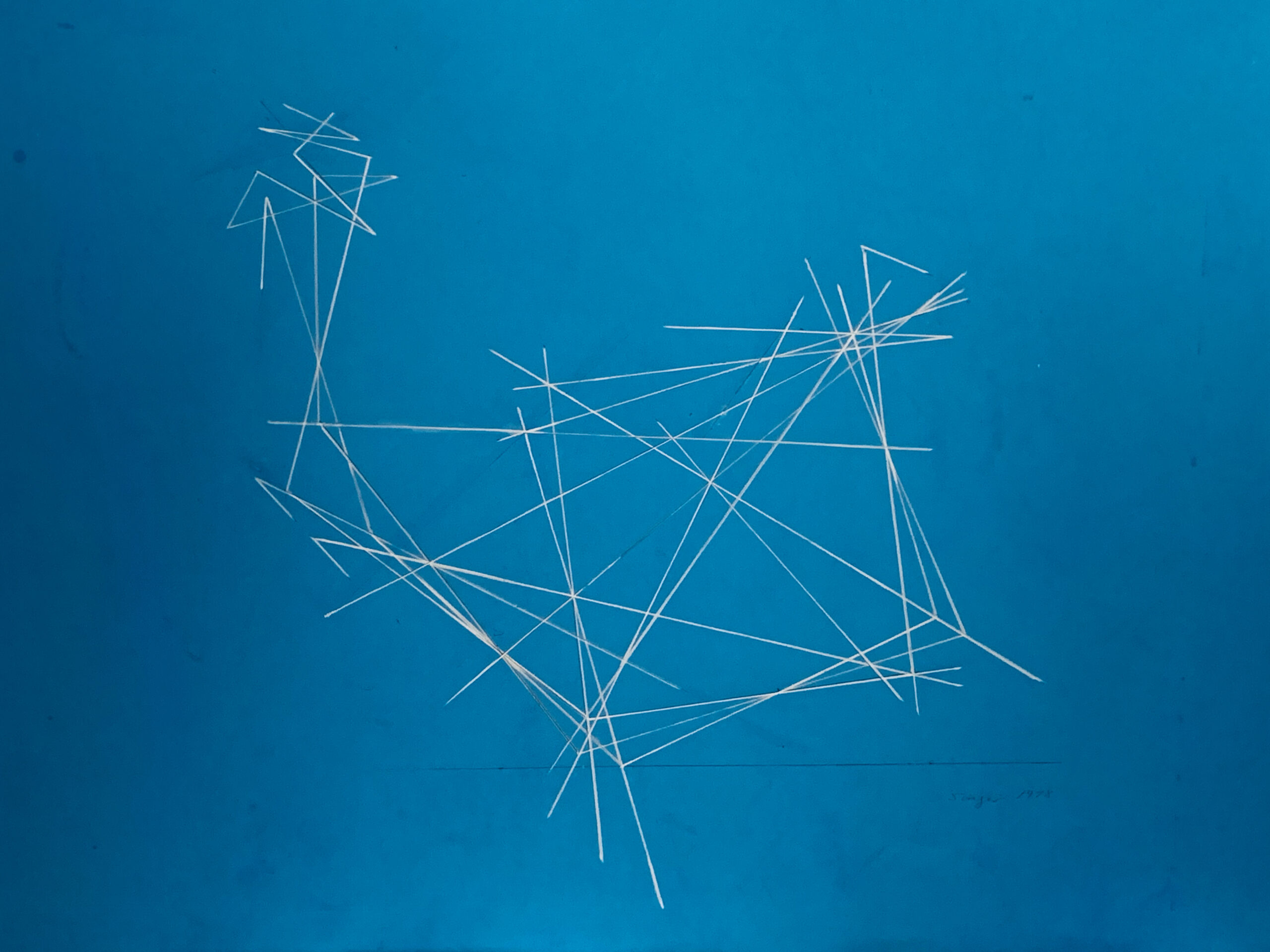 Hyper Cube Series by Clifford Singer