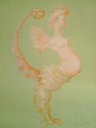Diurnilia by Leonor Fini at Editions Graphiques Ltd