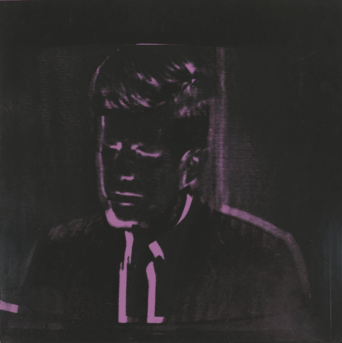 Flash – November 22, 1963 FS II.41 by Andy Warhol