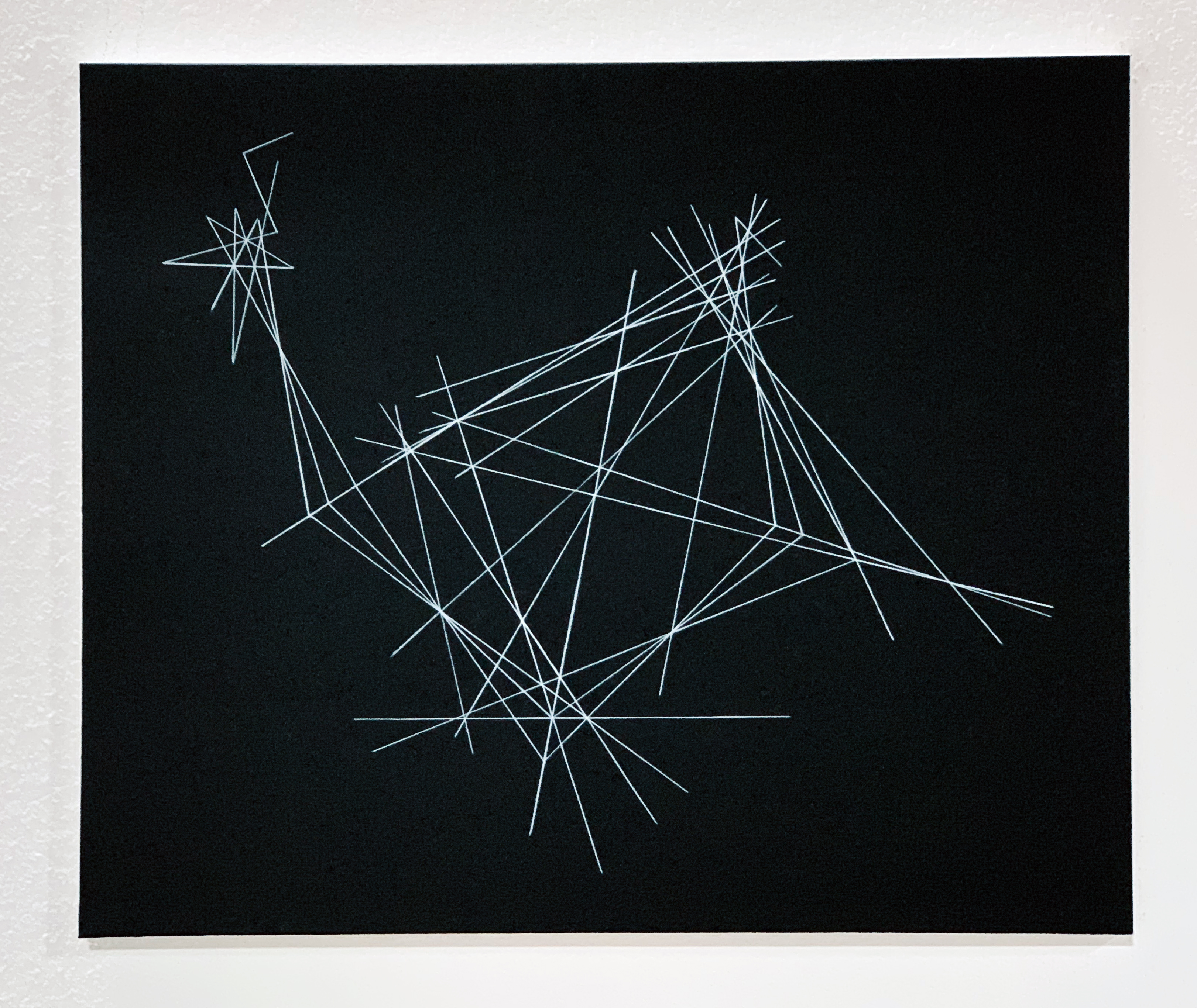 Hyper Cube Series by Clifford Singer