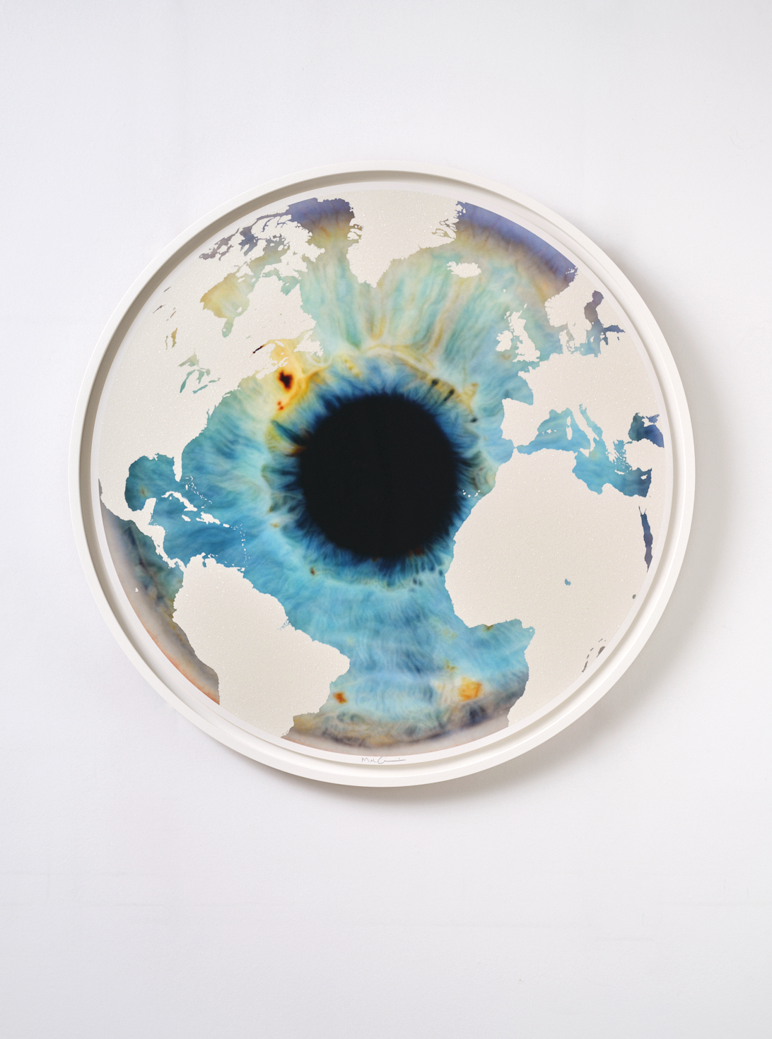 Ice Age by Marc Quinn