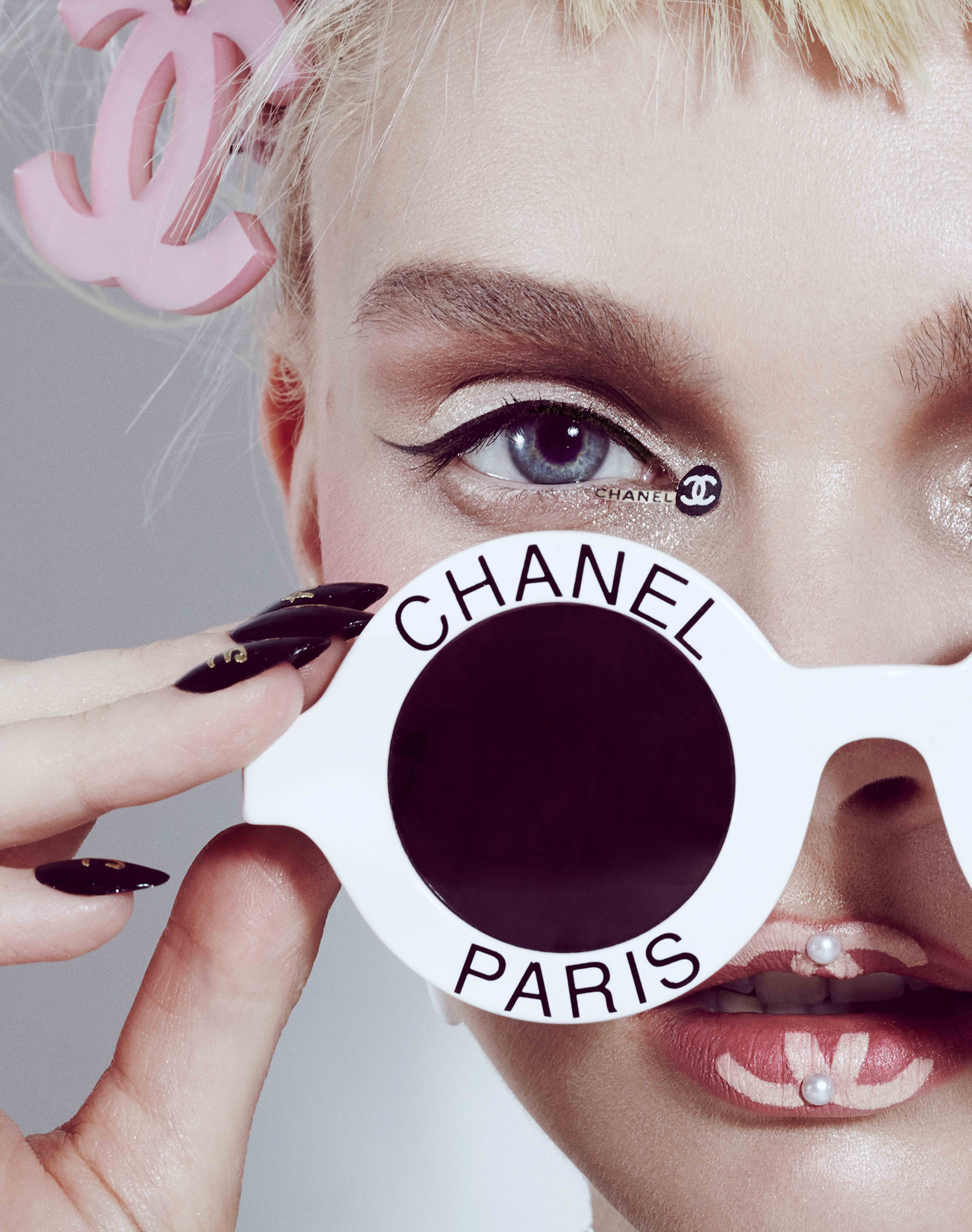 Chanel Eye by Jamie Nelson