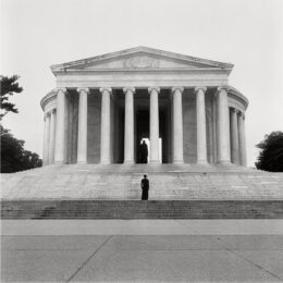 Jefferson Memorial by Carrie Mae Weems at Lincoln Center Editions