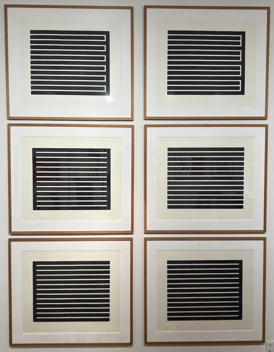 Untitled by Donald Judd