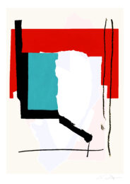 Les Bains by Tim Walton at pgr fine art