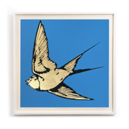 Love And Light – Deluxe Edition, Blue by Dan Baldwin at RedHouse Gallery