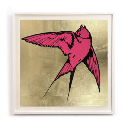 Love And Light – Deluxe Edition, Gold by Dan Baldwin at RedHouse Gallery