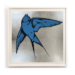 Love And Light – Deluxe Edition, Silver by Dan Baldwin at RedHouse Gallery