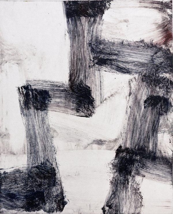 July #55 by Mark Saltz VanDeb Editions