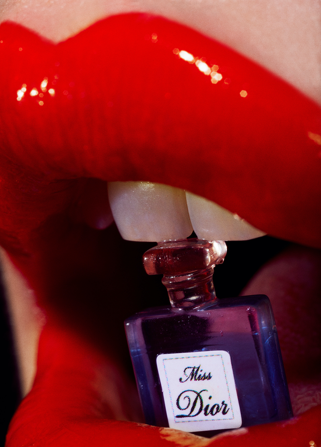 Miss Dior by Jamie Nelson