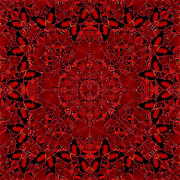 Damien Hirst - Nūr Jahān